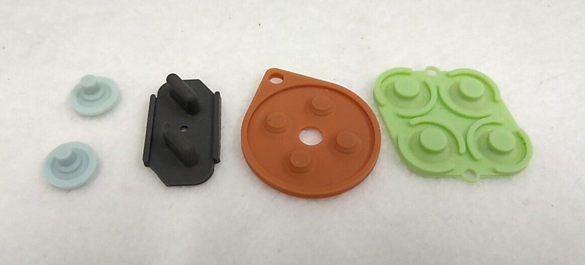SNES Controller - Silicone Pads