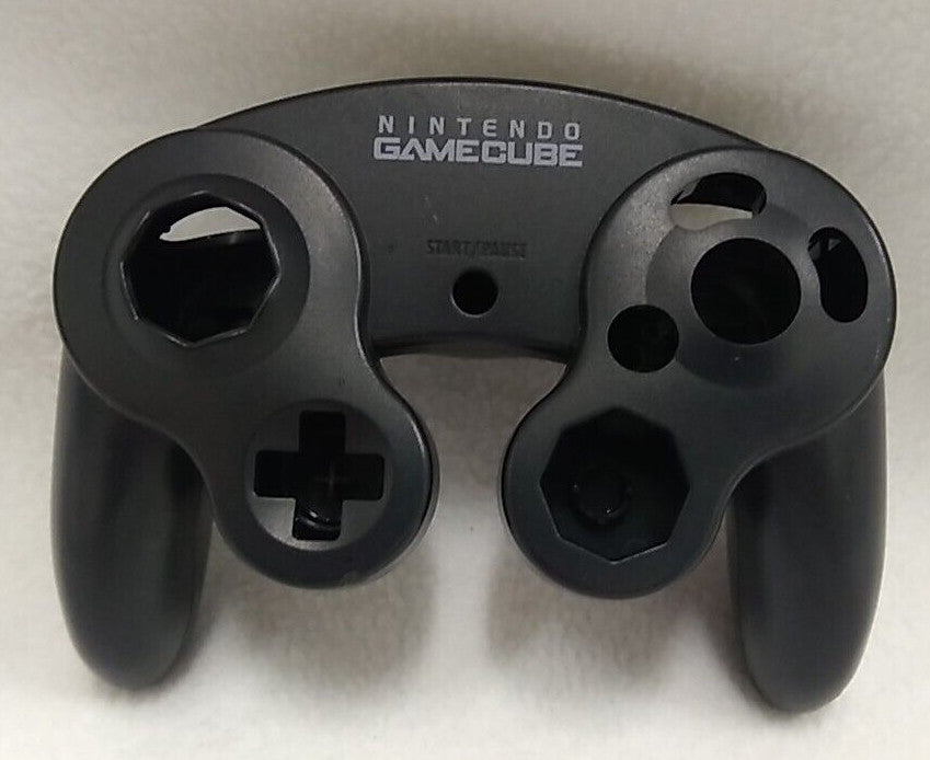 GameCube Controller - Shell - Black