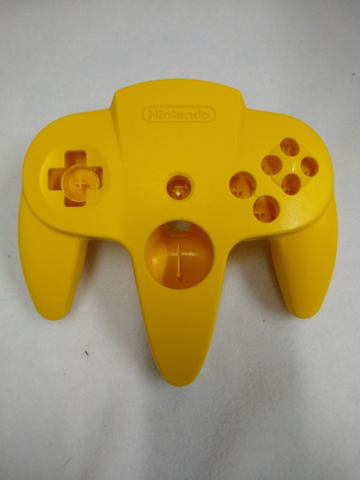 N64 Controller - Housing Shell - Yellow