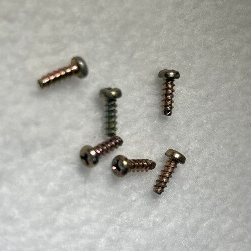 GameCube Controller - 6 Screws
