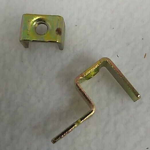SNES Console - 2 Brackets