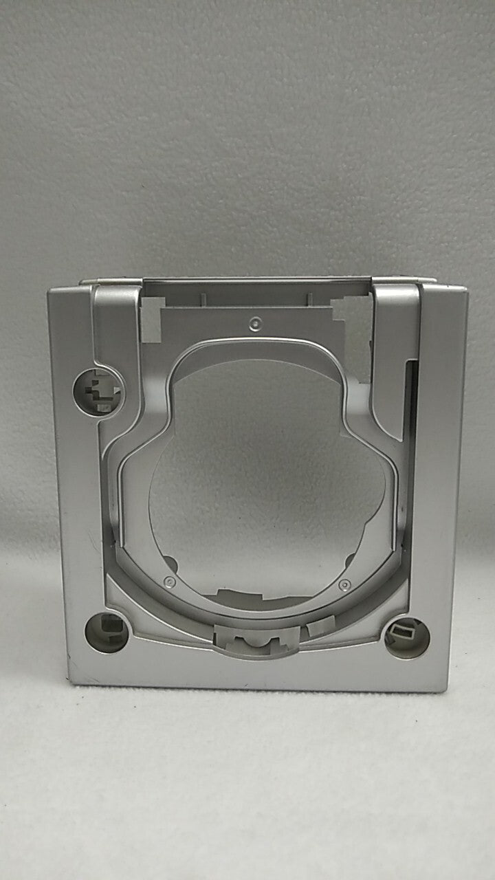 GameCube Top Housing - Silver/Platinum