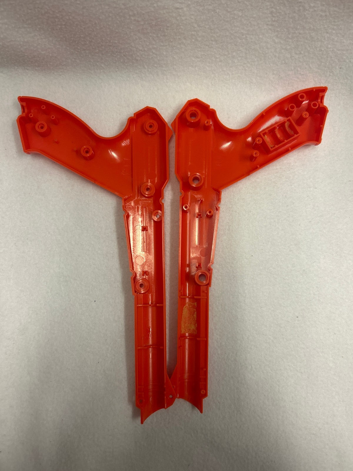 NES Zapper Gun - Orange Shell