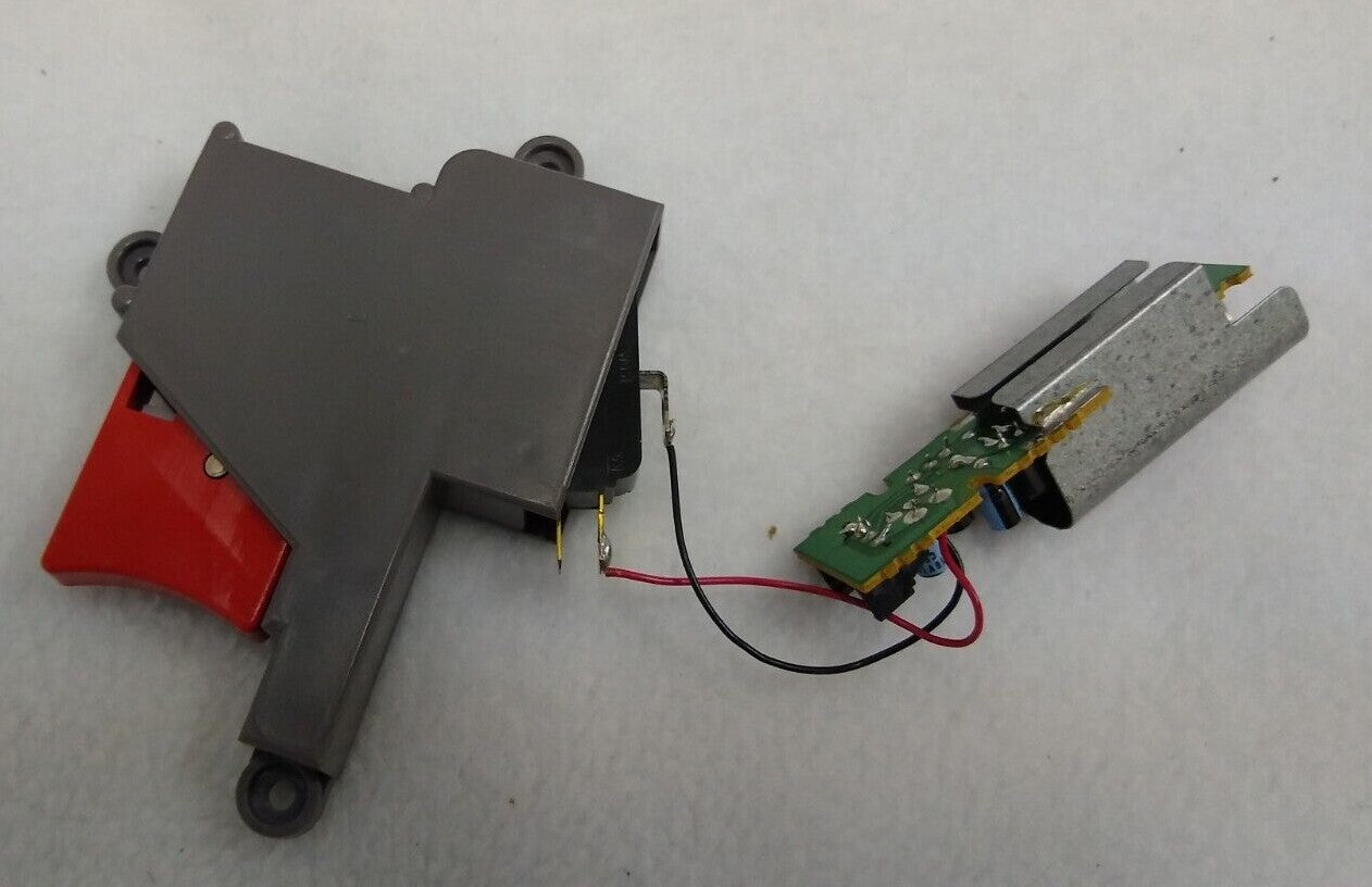 NES Zapper Gun - Internal