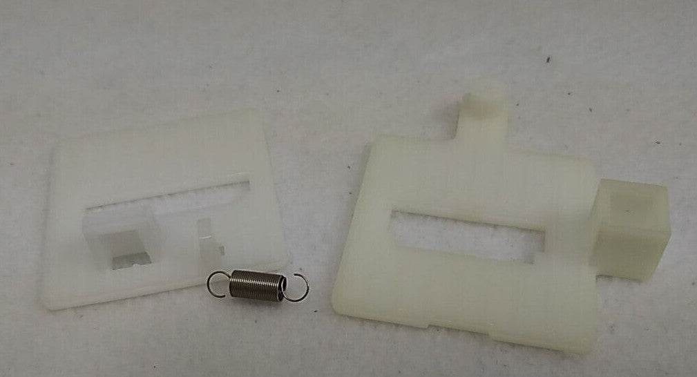 SNES Console - Reset/Power Button Carriage