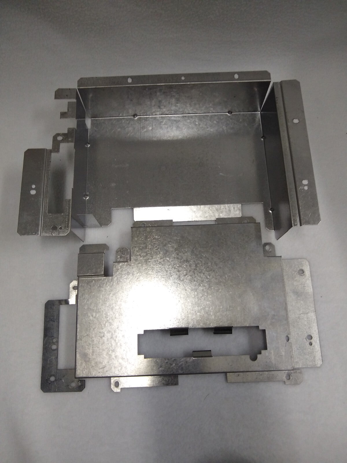 NES Console - Internal Shield Housing