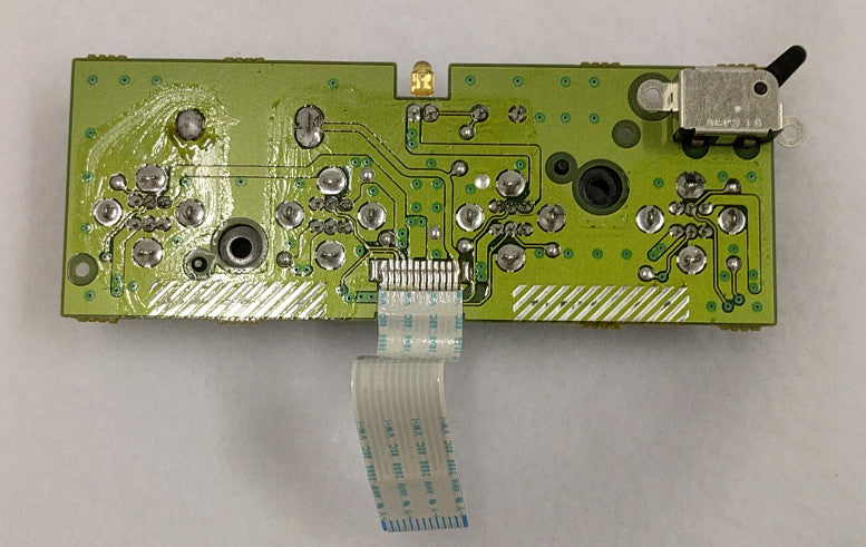GameCube Controller Port Assembly - No Cover