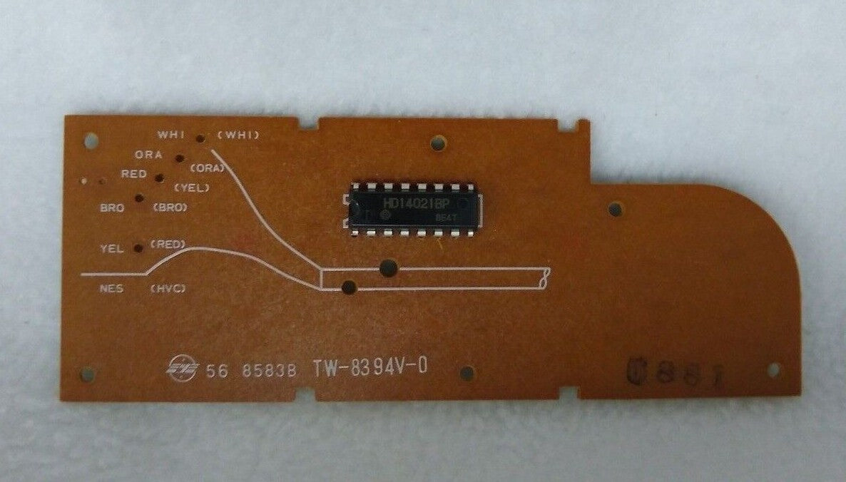 NES Controller - PCB Board