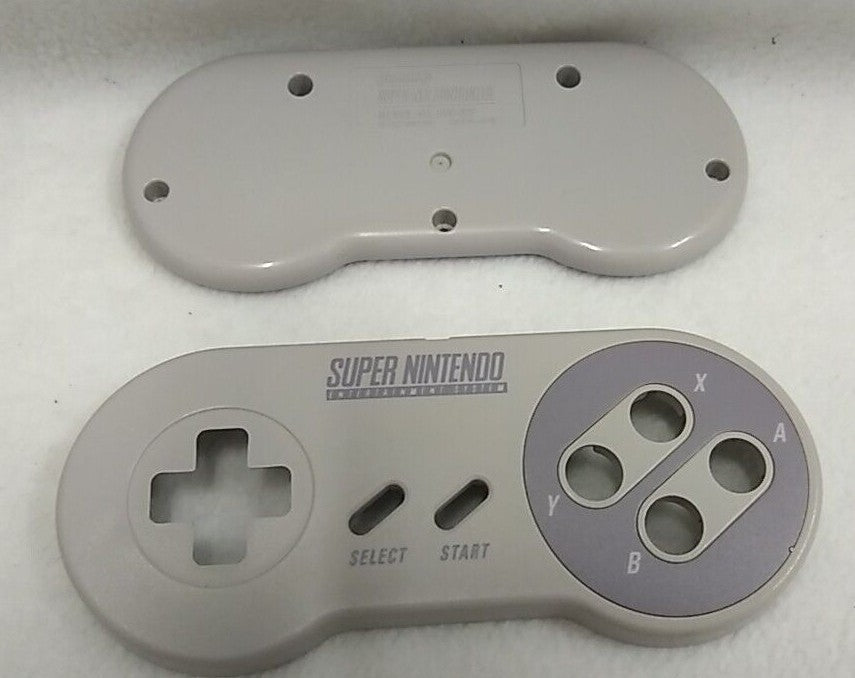 SNES Controller - Shell