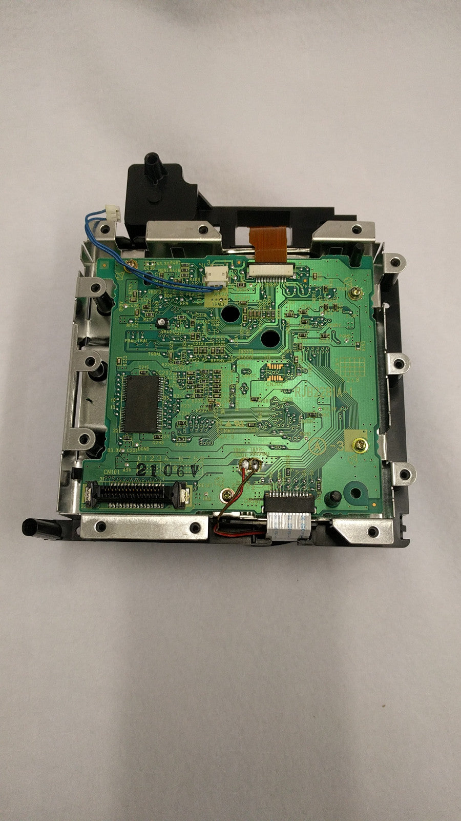 GameCube Optical Laser Disc Drive Assembly