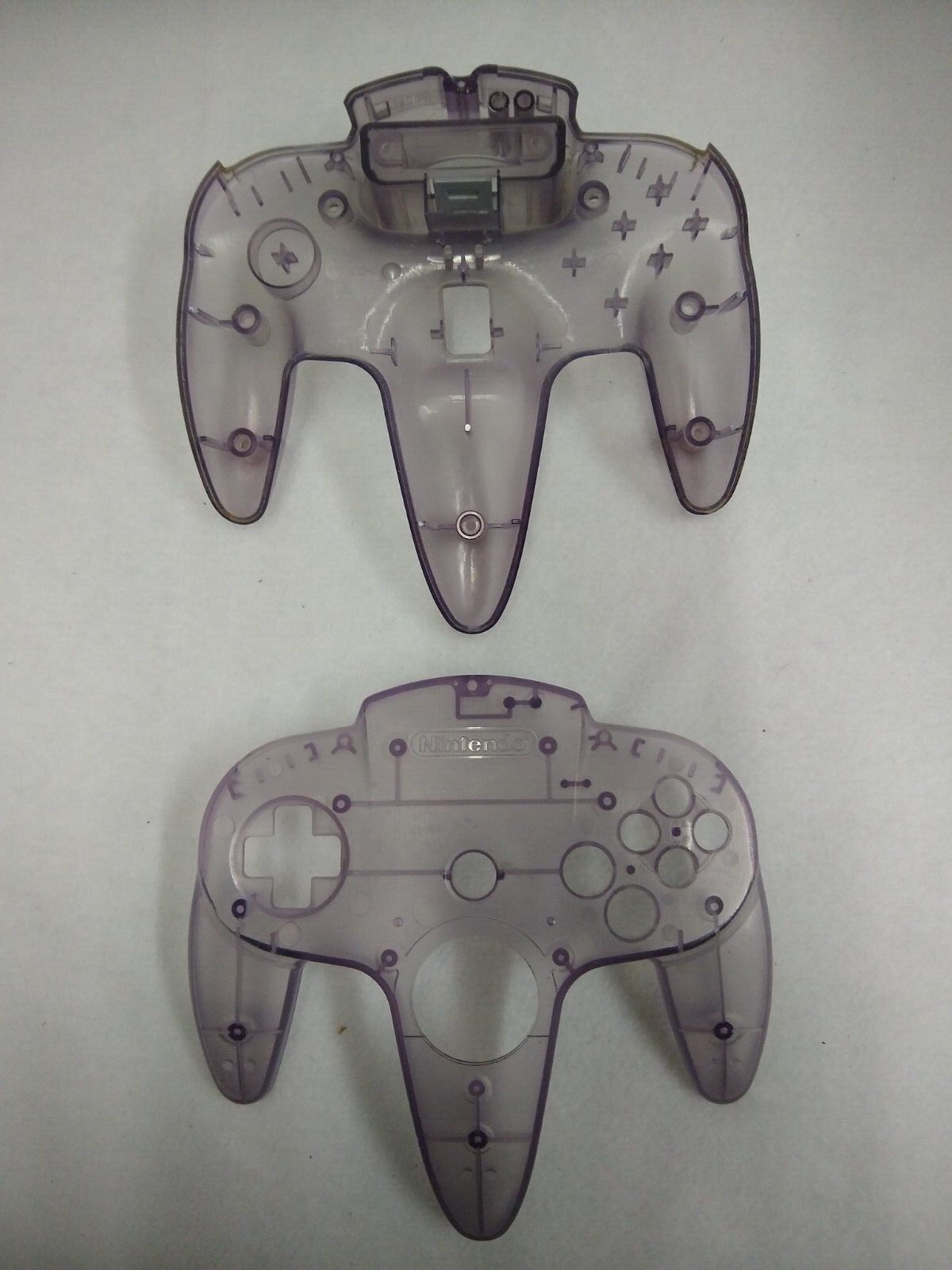 N64 Controller - Housing Shell - Atomic Purple