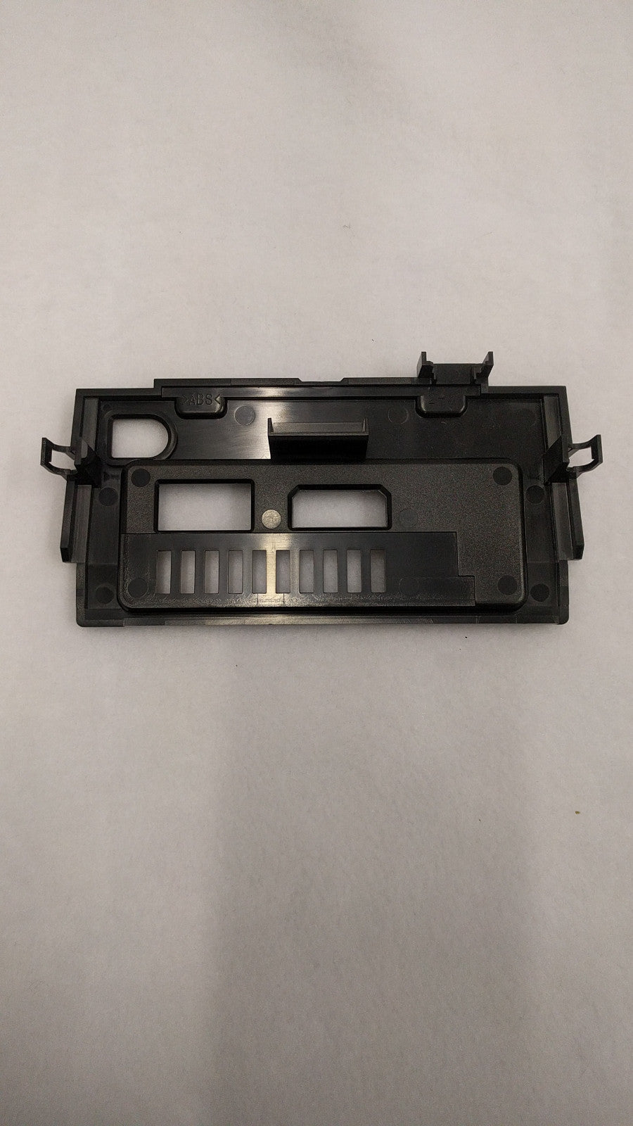 GameCube Power/Video Back Housing Plate DOL-001 - Black
