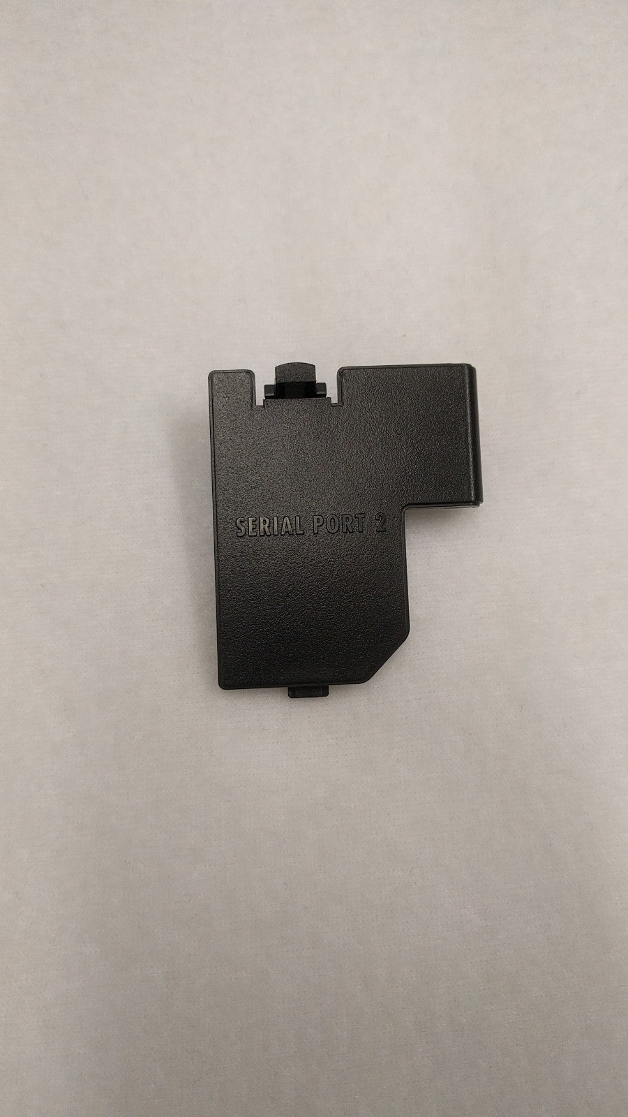 GameCube Serial Port 2 Cover - Black