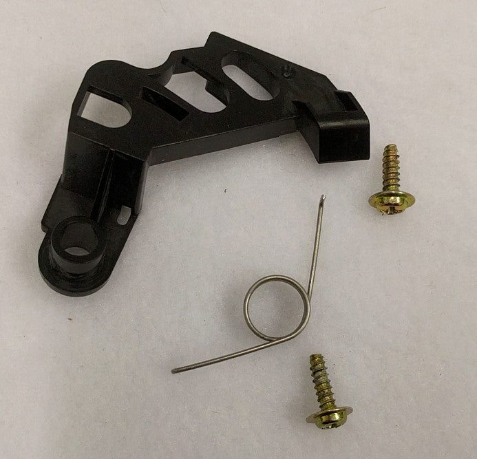 GameCube Open Button Spring Latch Assembly
