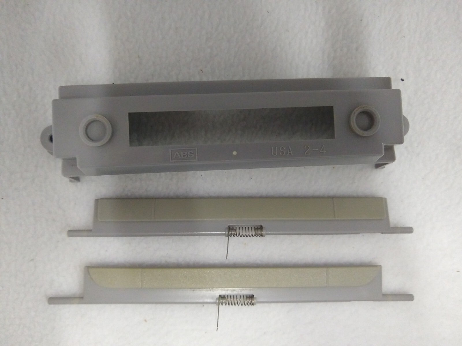 N64 Cartridge Door Assembly