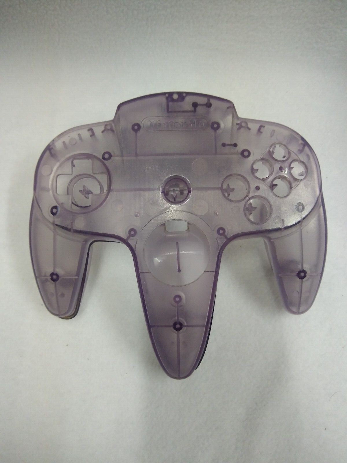 N64 Controller - Housing Shell - Atomic Purple