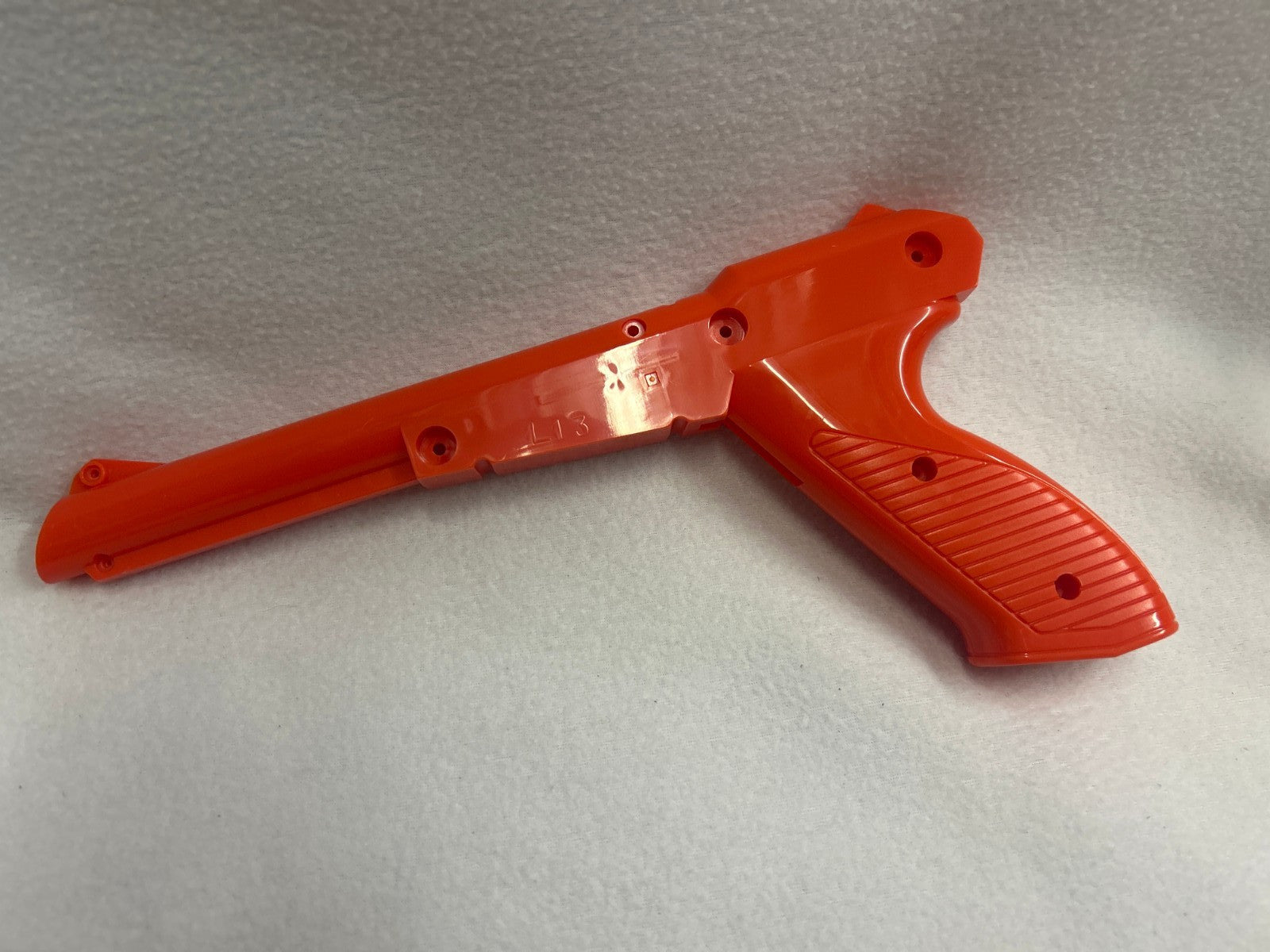 NES Zapper Gun - Orange Shell