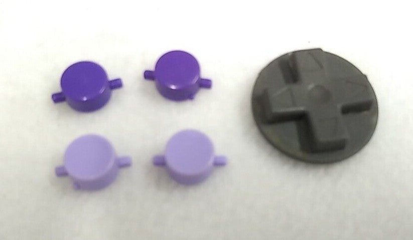 SNES Controller - D Pad and Buttons