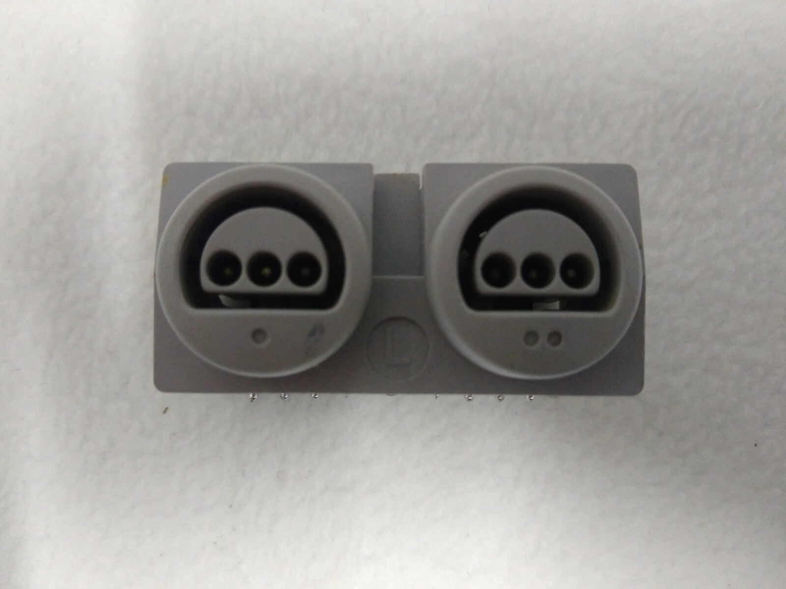 N64 Left Controller Plug Port