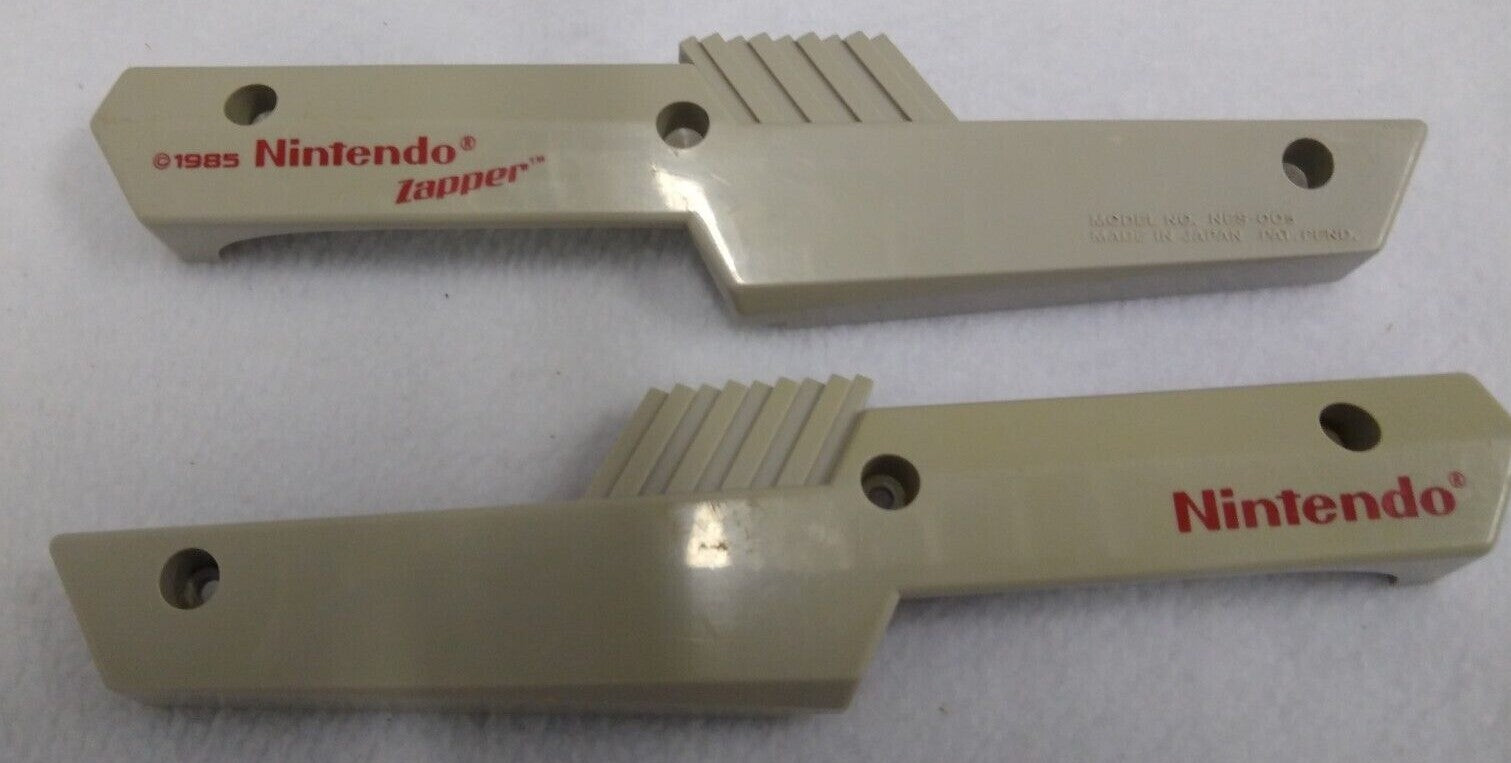 NES Zapper Gun - Shell