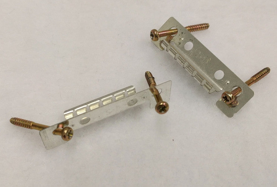 GameCube Screws - Memory Card Internal (4)