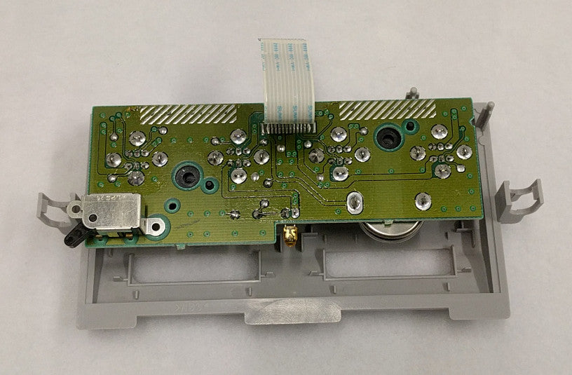 GameCube Controller Port Assembly W/Cover