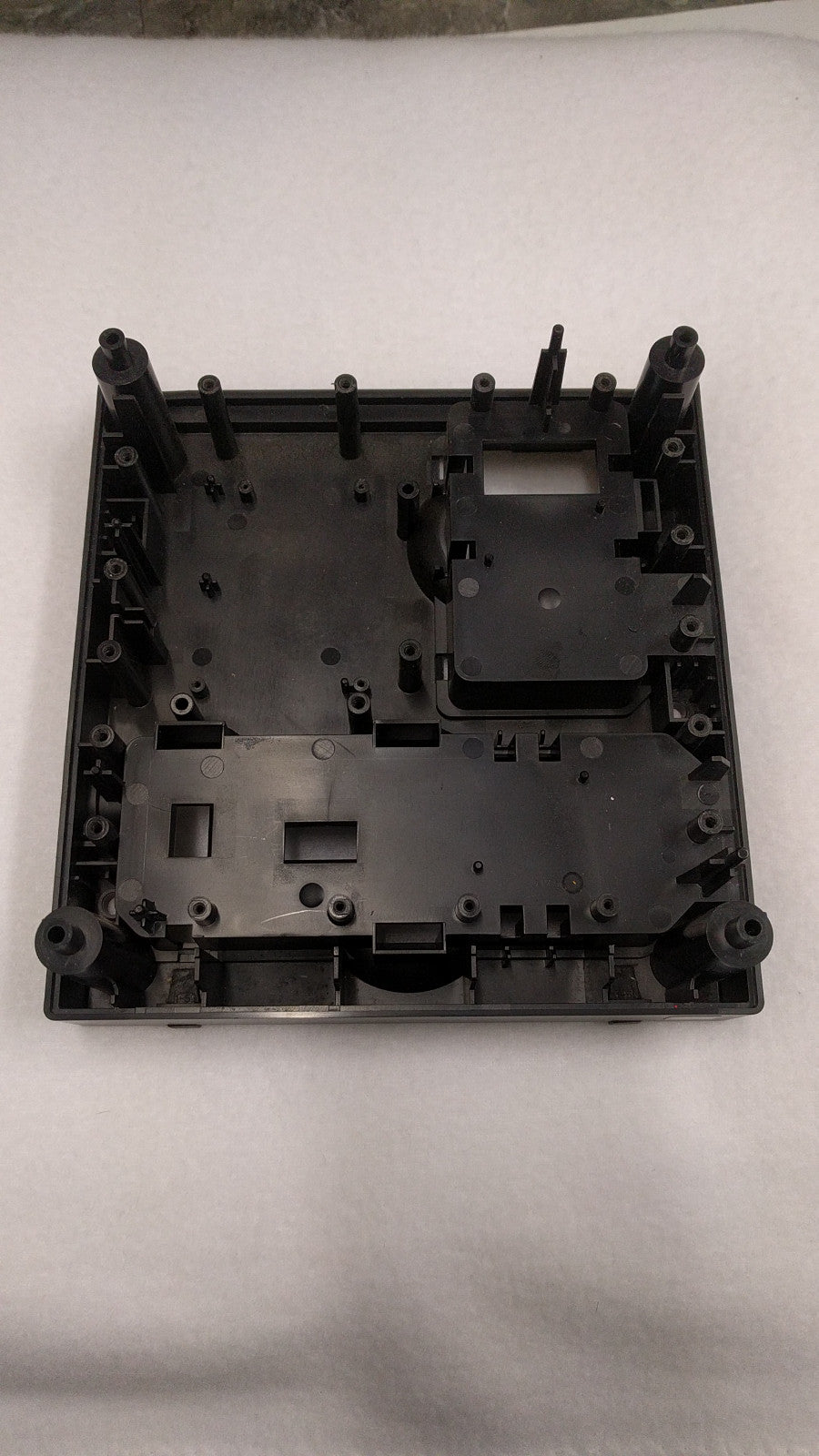 GameCube Bottom Housing DOL-001 - Black