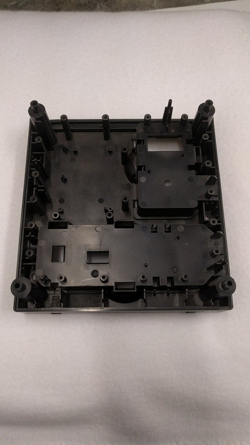GameCube Bottom Housing DOL-001 - Black