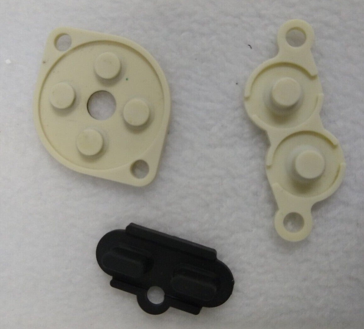 NES Controller - Original Silicone Button Pads