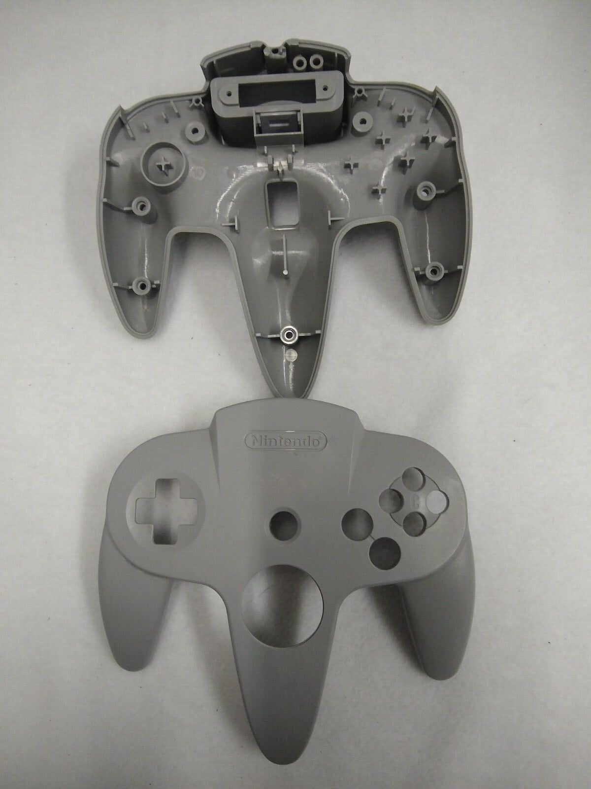 N64 Controller - Housing Shell - Grey