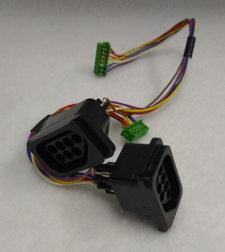 NES Console - Controller Ports P1 and P2