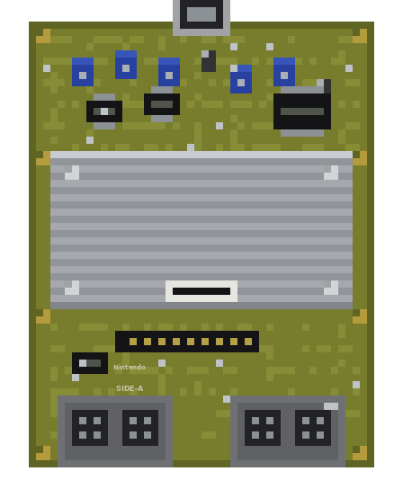GameCube Parts