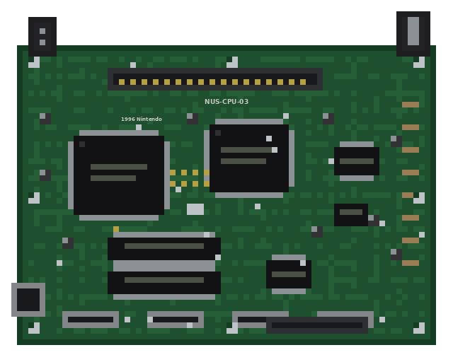 N64 Parts